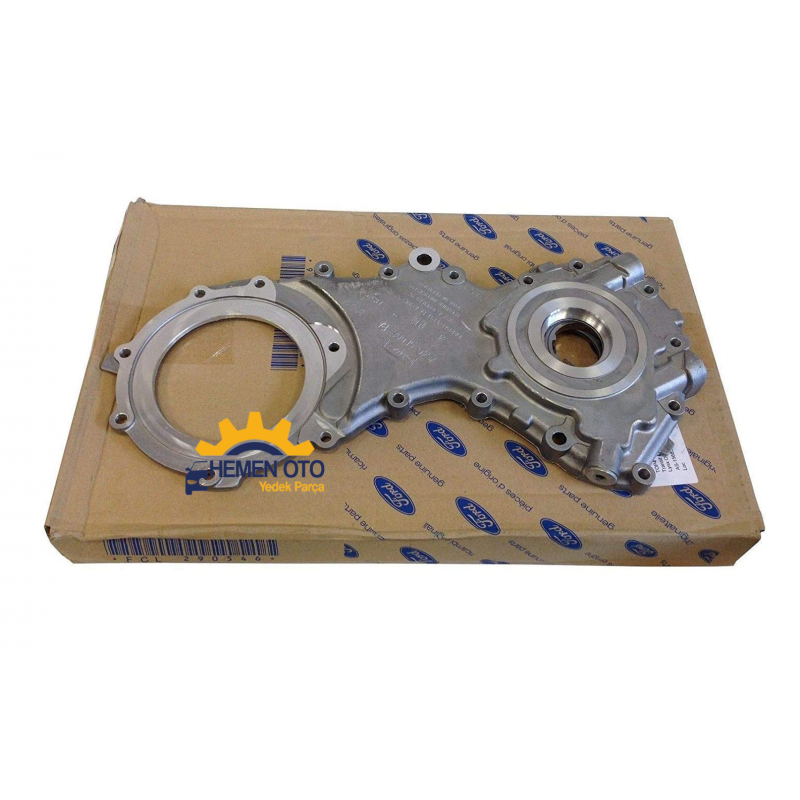 Ford Connect 2003-2008 1.8 TDCI Yağ Pompası Ford Orjinal