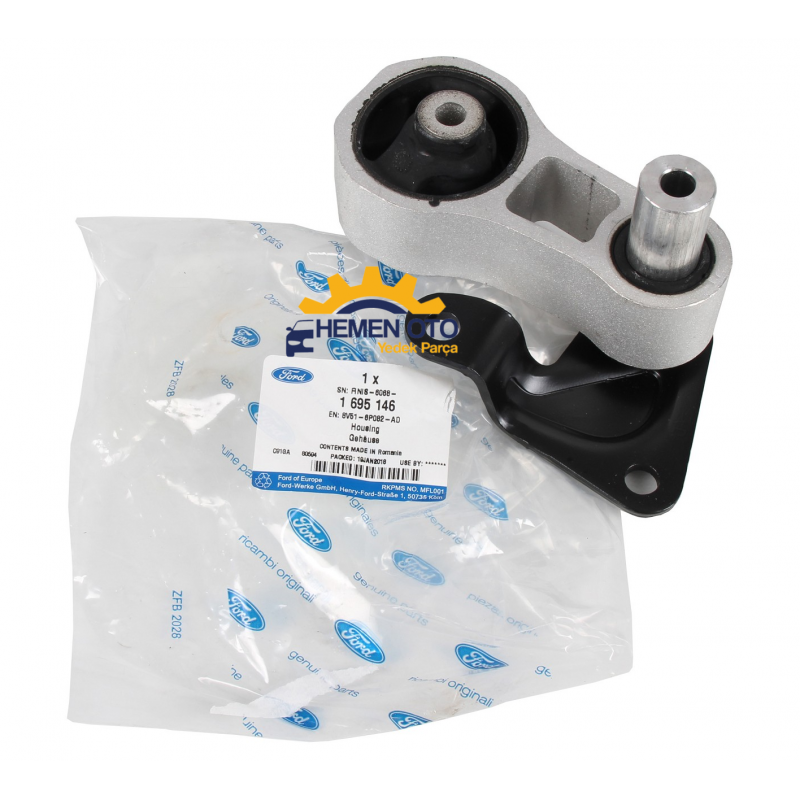 Ford Fusion 2003-2011 Sanzuman Alt Takozu Ford Orjinal