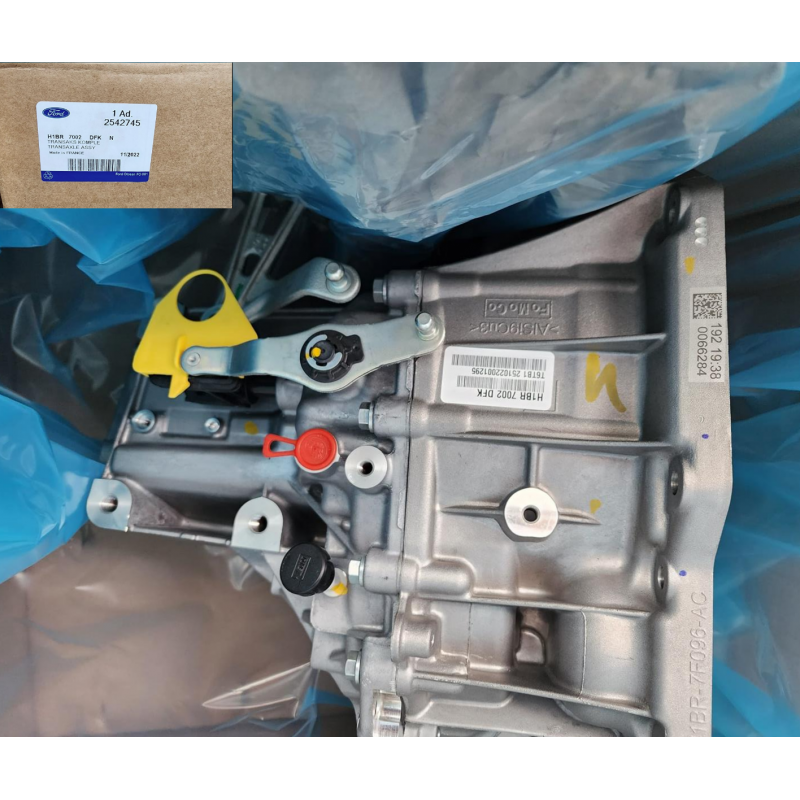 Ford Courier  2017-2023 6 İleri Manuel Komple Şanzuman Ford Orjinal