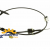 Ford Kuga 2013-2016 Otomatik Sanzuman Vites Değiştirme Halatı ( Powershift ) Ford Orjinal