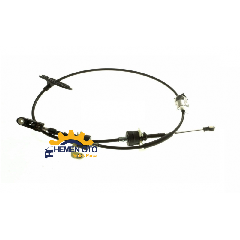 Ford Kuga 2013-2016 Otomatik Sanzuman Vites Değiştirme Halatı ( Powershift ) Ford Orjinal