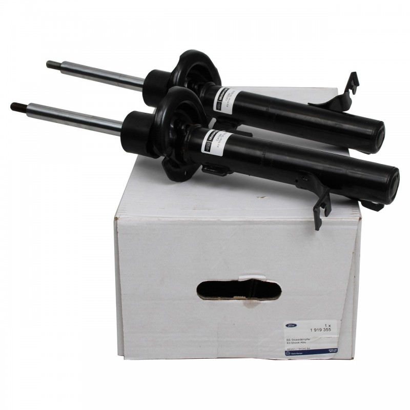 Ford Fiesta 2002-2008 Ön Amortisör Takımı ( 2 Adet ) Orjinal Fomoco