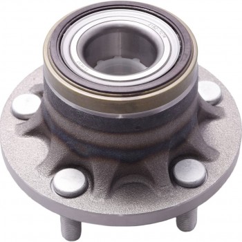 Ford Connect 2003-2008 ABS li Arka Poryalı Bilya İthal