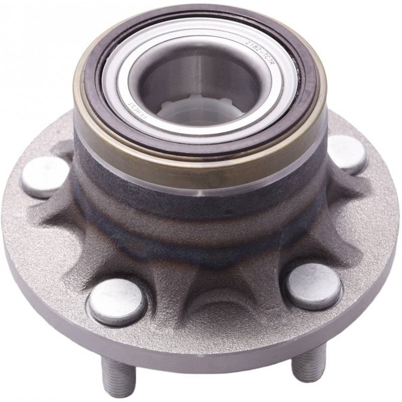 Ford Connect 2003-2008 ABS li Arka Poryalı Bilya İthal