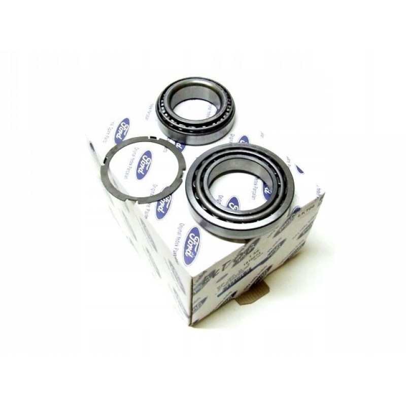 Ford Transit 2014-2018 Arka Aks Bilya Seti Ford Orjinal