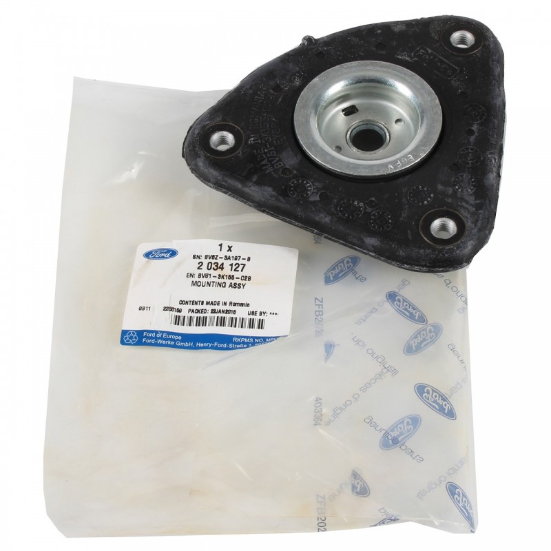 Ford Focus 2008-2011 Ön Amortisor Takozu Orjinal Fomoco