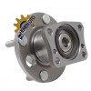 Ford Fiesta 2009-2012 Arka Poryalı Bilya İthal