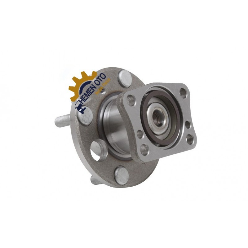 Ford Fiesta 2009-2012 Arka Poryalı Bilya İthal