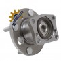 Ford Fiesta 2009-2012 Arka Poryalı Bilya İthal