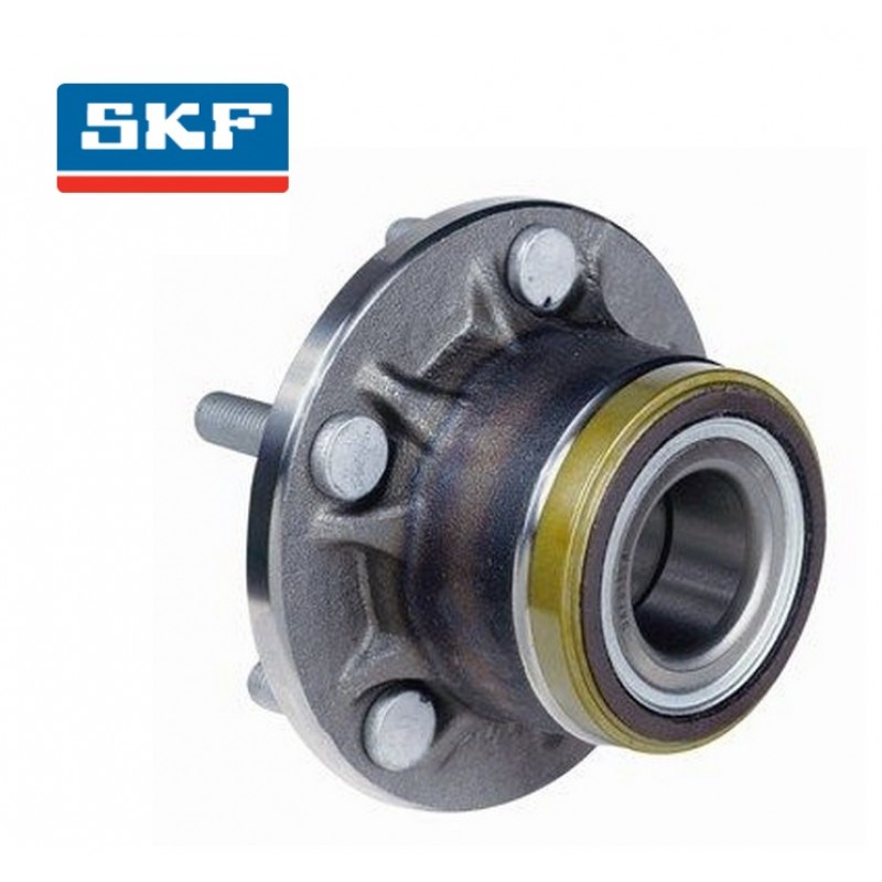 Ford Connect 2003-2008 ABS li Arka Poryalı Bilya SKF Marka Orjinal