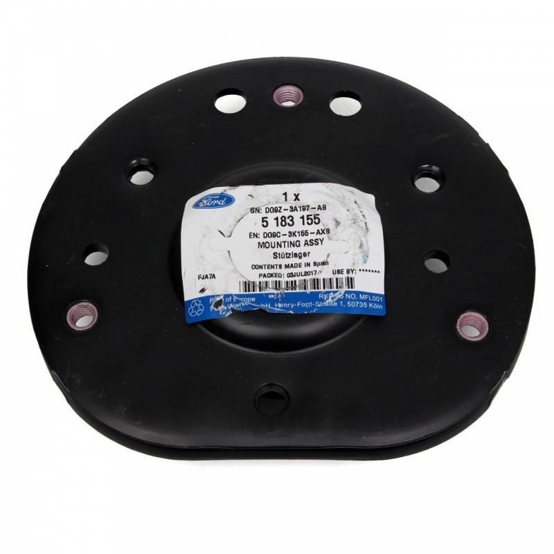 Ford Smax 2006-2013 Ön Amortisör Takozu Orjinal Fomoco