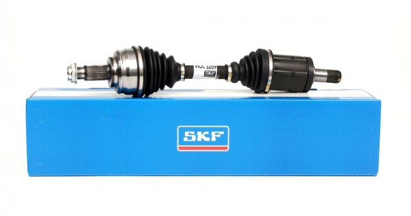 Ford Kuga 2008-2012 Powershift 4X4 2.0 TDCI Komple Aks Sol