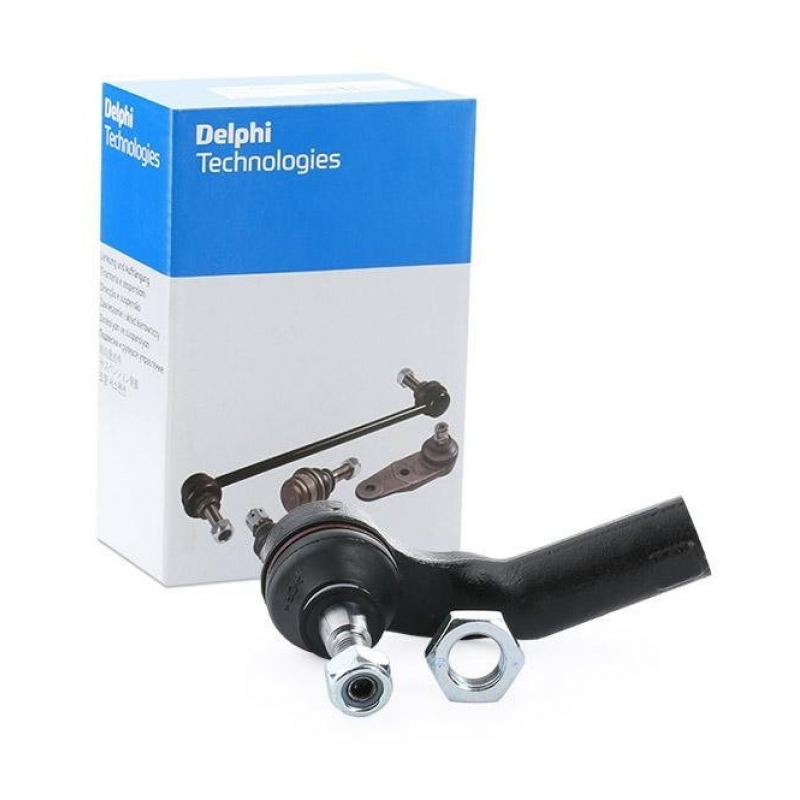 Ford C Max 2007-2010 Rot Başı Sağ Delphi Marka