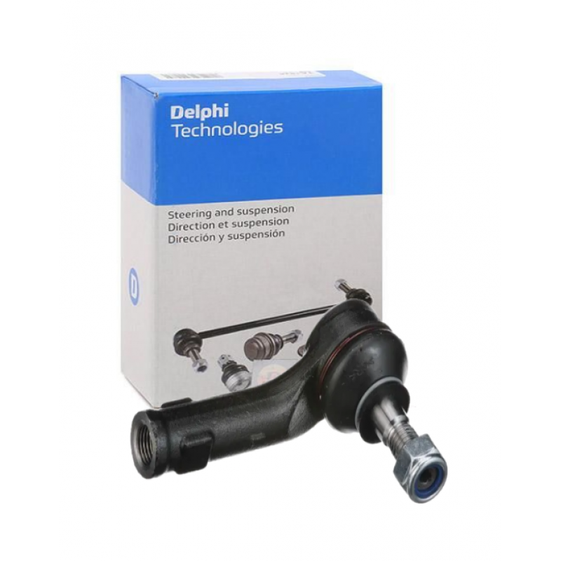 Ford Courier 2017-2022 Rot Başı Sol Delphi Marka