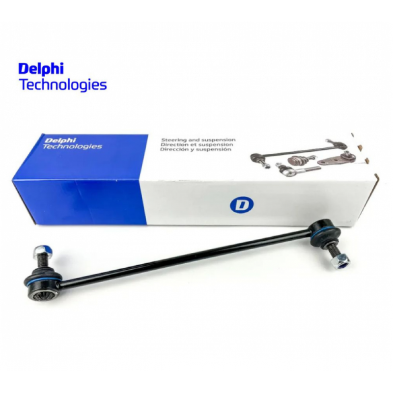 Ford Connect 2009-2013 Ön Askı Rotu ( Z Rot ) Delphi Marka