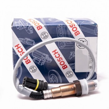 Ford Focus 1998-2005 Egzos Hego Sensoru Yeşil Bosch Marka