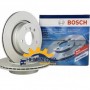 Ford Focus 2008-2011 Ön Fren Disk Takımı ( 2 Adet ) Bosch Marka