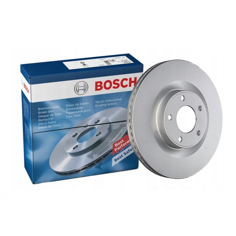 Ford Mondeo 2001-2007 Ön Fren Disk Takımı 2 Adet Bosch Marka