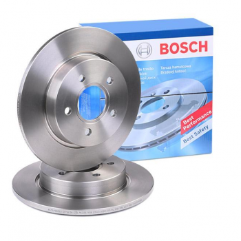 Ford Connect 2006-2009 Arka Fren Disk Takımı 2 Adet Bosch Marka