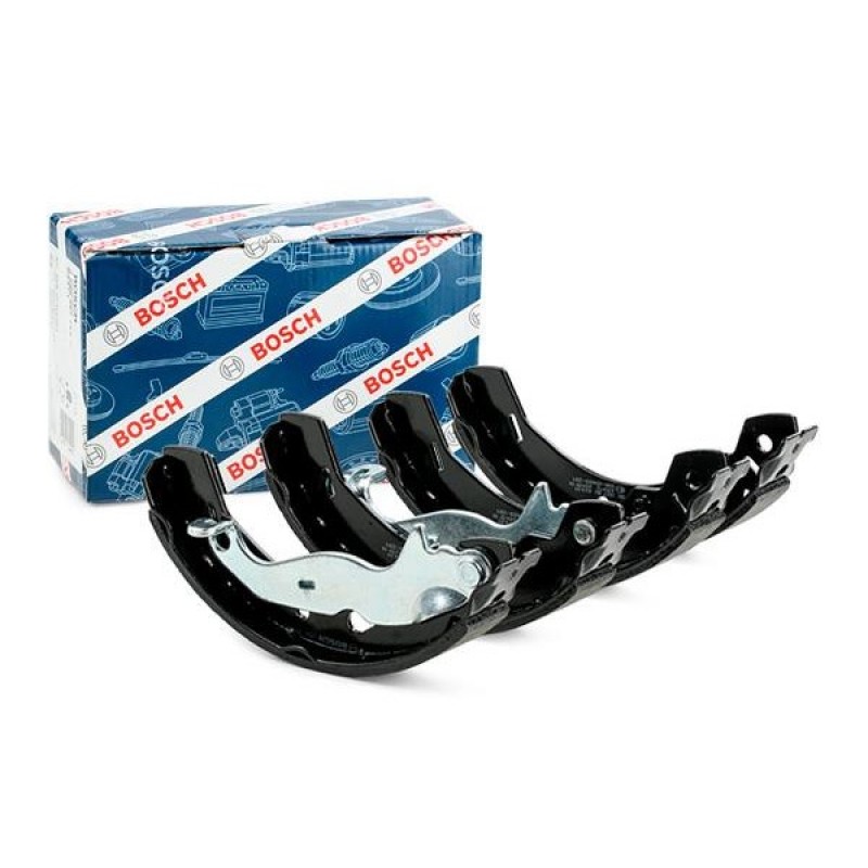 Ford Fiesta 2013-2017 Arka Fren Balata Takımı Bosch Marka