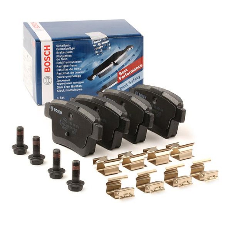 Ford Mondeo 2004-2007 Arka Fren Balata Takımı Bosch Marka