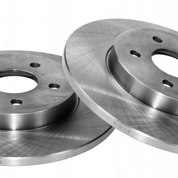 Ford Mondeo 2001-2007 Arka Fren Disk Takımı 2 Adet Yan Sanayi