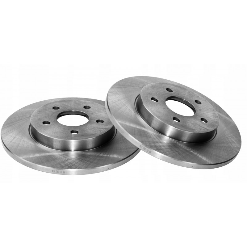 Ford Mondeo 2001-2007 Arka Fren Disk Takımı 2 Adet Yan Sanayi