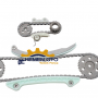 Ford Mondeo 2001-2007 2.0 Duratec Benzinli Eksantrik ve Yağ Pompa Zincir ve Gergi Seti İthal