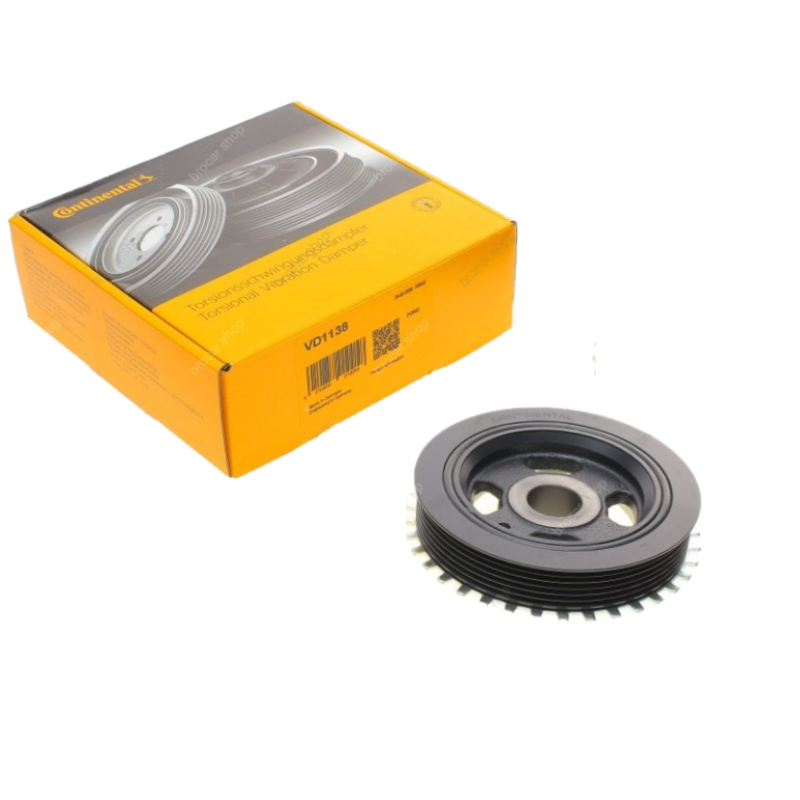 Ford Mondeo 2001-2007 2.0 Duratech Benzinli Grank Kasnağı Contınental Marka Orjinal
