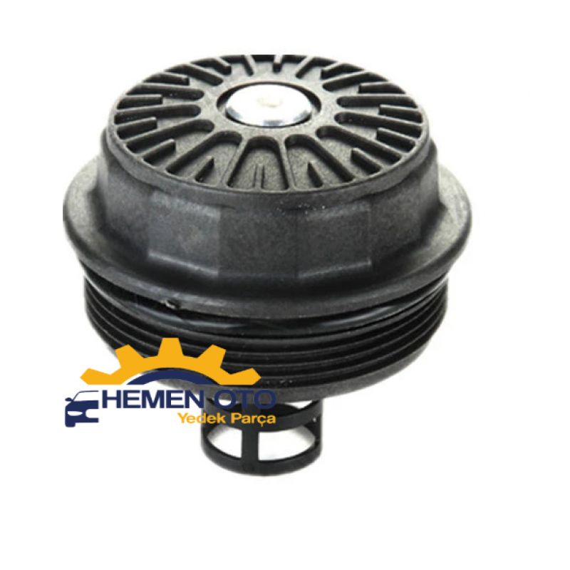 Ford Mondeo 2004-2007 2.0 BEnzinli Yağ Filtre Kabı Yan Sanayi