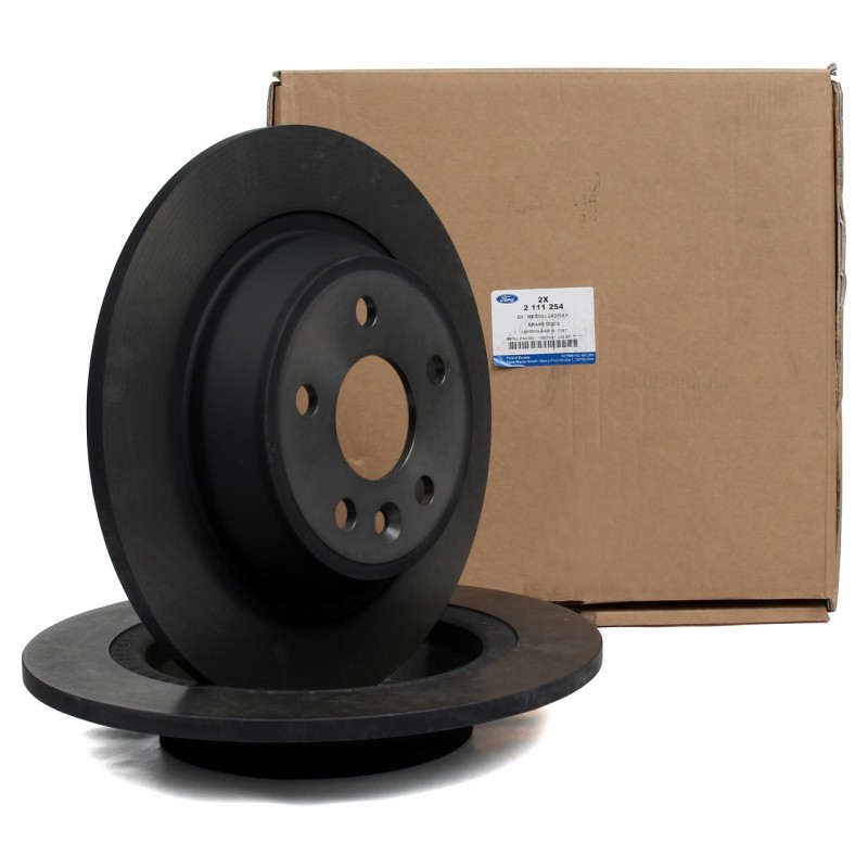 Ford Mondeo 2008-2014 Arka Fren Disk Takımı 2 Adet Ford Orjinal