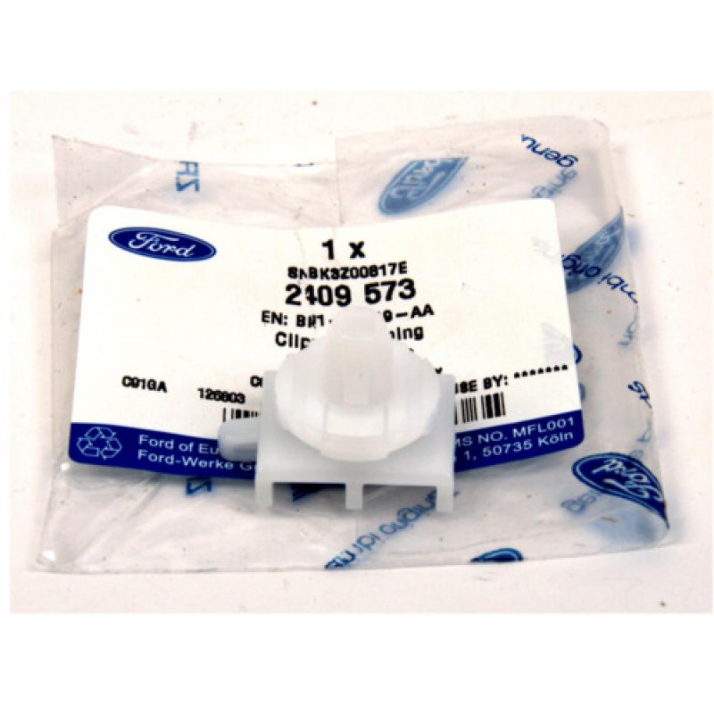 Ford Transit 2018-2022 Marşbiyel Bakalit Klipsi Fomoco Orjinal