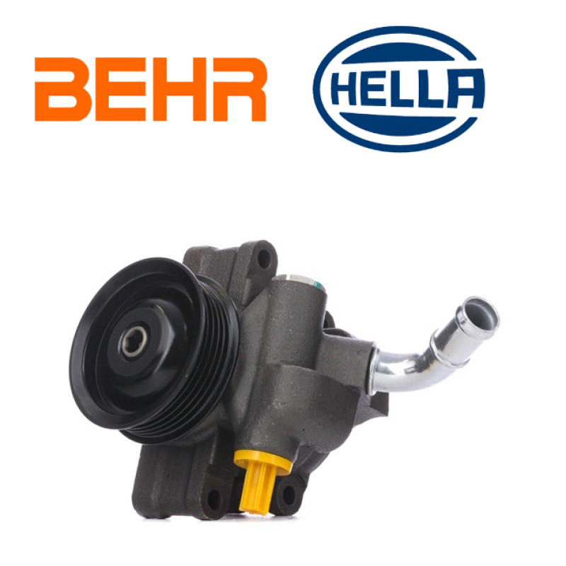 Ford Fusion 2003-2011 1.6 Benzinli Klimalı Direksiyon Pompası Hella Marka