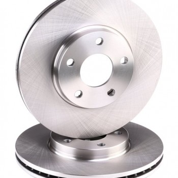 Ford Connect 2003-2008 Ön Fren Disk Takımı 2 Adet Yan Sanayi