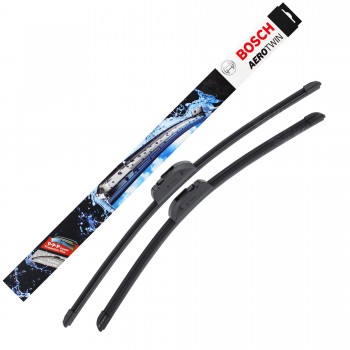 Ford Mondeo 2008-2014 Ön Silecek Takımı Bosch Marka AEROTWIN  [ 650 / 475 MM ]