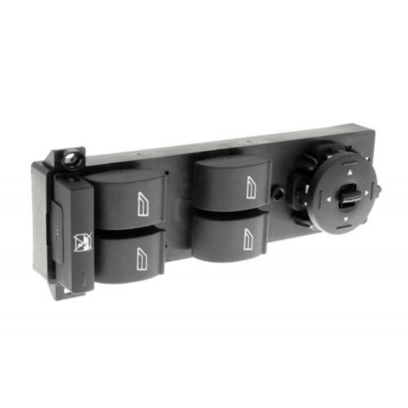 Ford Focus 2006-2008 Ön Sol Dortlu Cam Kaldirma Düğmesi ithal Yan Sanayi