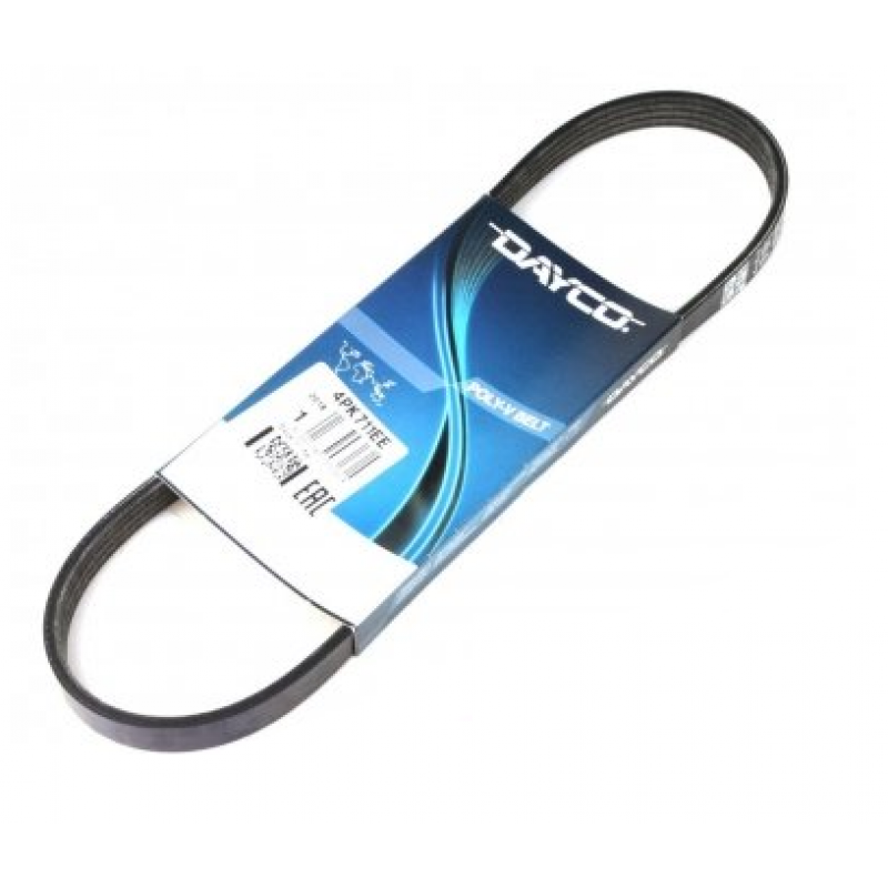 Ford Custom 2018-2022 2.0 TDCI Ecoblue Direksiyon Pompa Kayışı Dayco Marka