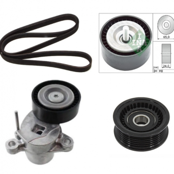 Ford Bmax 2012-2016 1.0 Ecoboost Komple V Kayış Seti İna Marka Orjinal