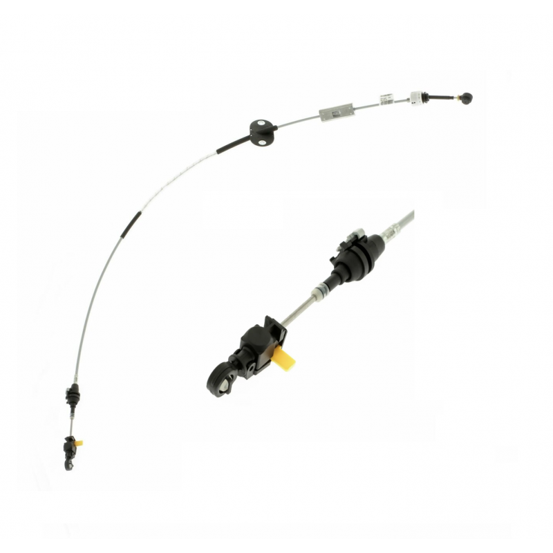 Ford Focus 2006-2008 1.6 Benzinli Otomatik Sanzuman Vites Değiştirme Teli Ford Orjinal