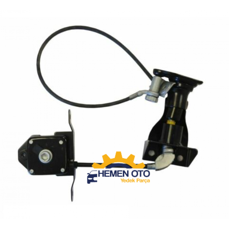 Ford Connect 2003-2013 Stepne Taşıyıcı Fomoco Orjinal