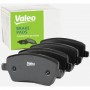 Ford Mondeo 2001-2003 Arka Fren Balata Takımı Valeo Marka