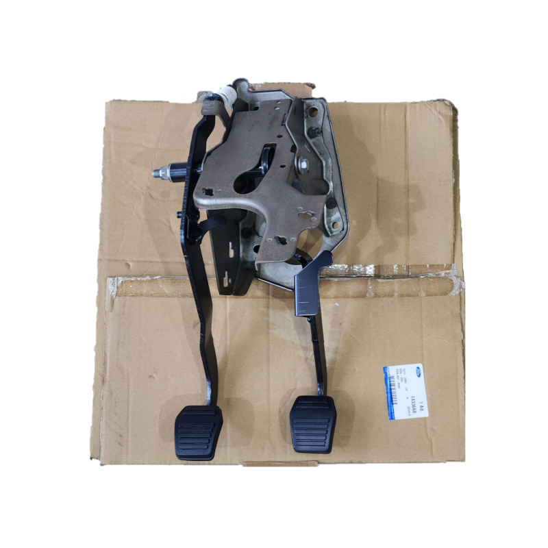 Ford Transit 2008-2013 Fren Ve Debriyaj Pedal Takımı Ford Orjinal