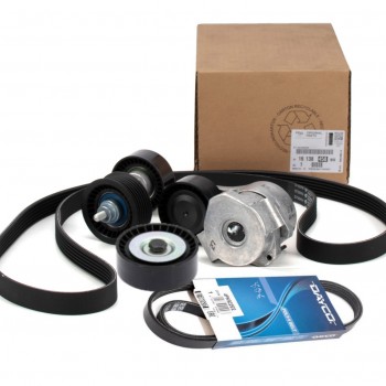 Ford Custom 2012-2017 2.2 TDCİ V Kayış Ve Gergi Bilya Seti