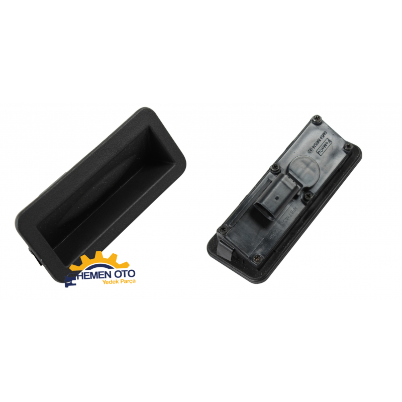 Ford Fiesta 2009-2012 Arka Bagaj Açma Butonu ( Düğmesi ) Ford Orjinal Fomoco