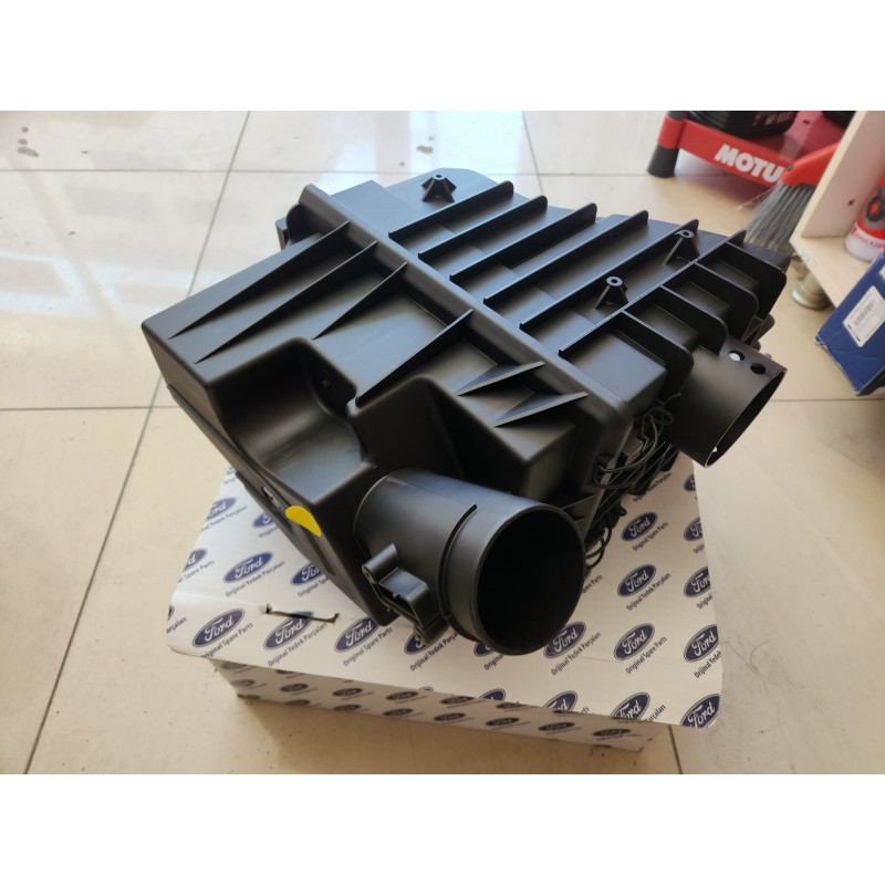 Ford Transit 2008-2013 Hava Filtre Kutusu ( Kazanı ) Komple Ford Orjinal