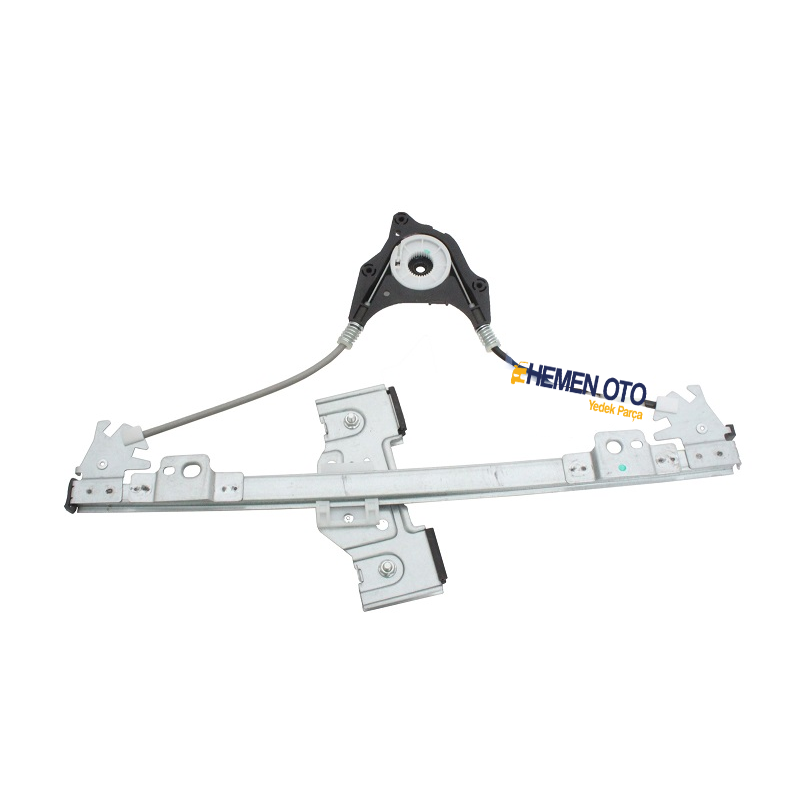 Ford Fiesta 2013-2017 Ön Sol Cam Krikosu İthal Yan Sanayi