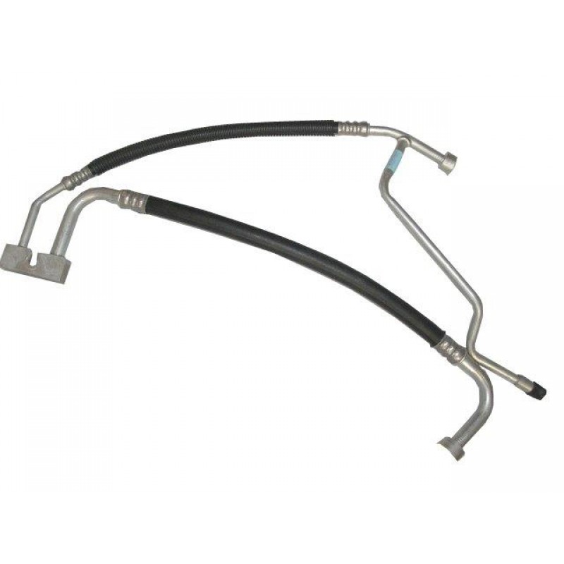 Ford Connect 2009-2013 Klima Borusu Alt ( Çatal ) Yan Sanayi