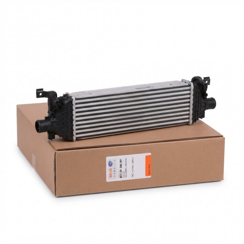 Ford Fiesta 2002-2008 Fusion 2003-2011 1.6 TDCI Turbo Intercooler Radyatoru Behr Hella Marka 5S6H 9L440 AC/5S6H 9L440 AA/5S6H 9L440 AB/1359245