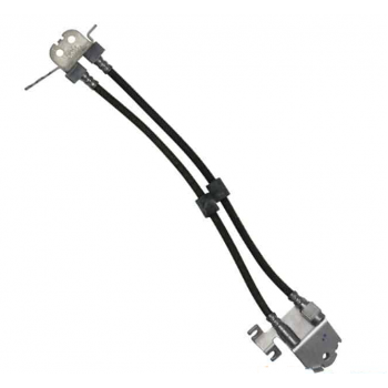 Ford Transit 2014-2018 Uzun Şaşe Çift Teker Arka Fren Hortumu Yan Sanayi