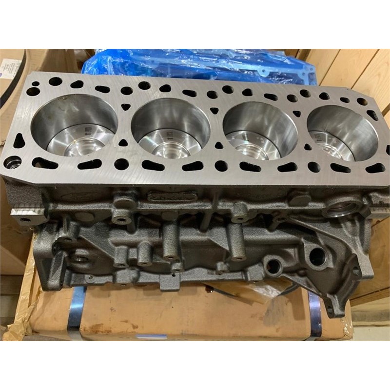 Ford Connect 2006-2013 1.8 TDCİ 75-90 Ps Yarım Motor ( Dolu Blok ) Fomoco Orjinal